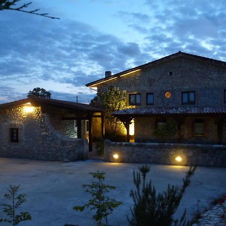 Posada El Pozo Castañedo Exterior foto
