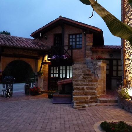 Posada El Pozo Castañedo Exterior foto