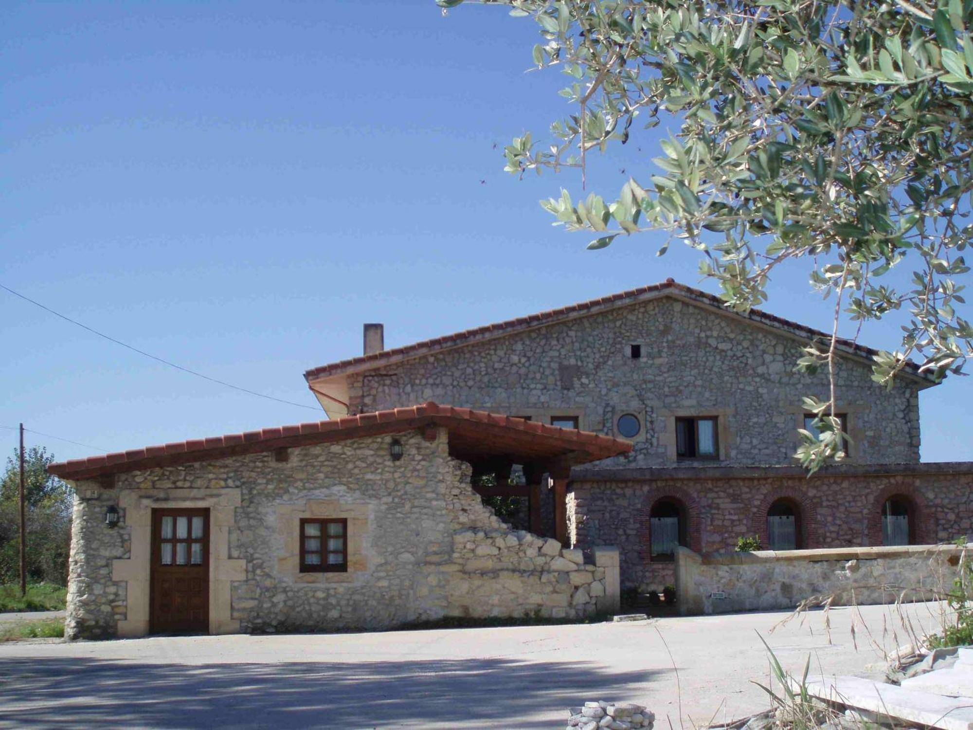Posada El Pozo Castañedo Exterior foto