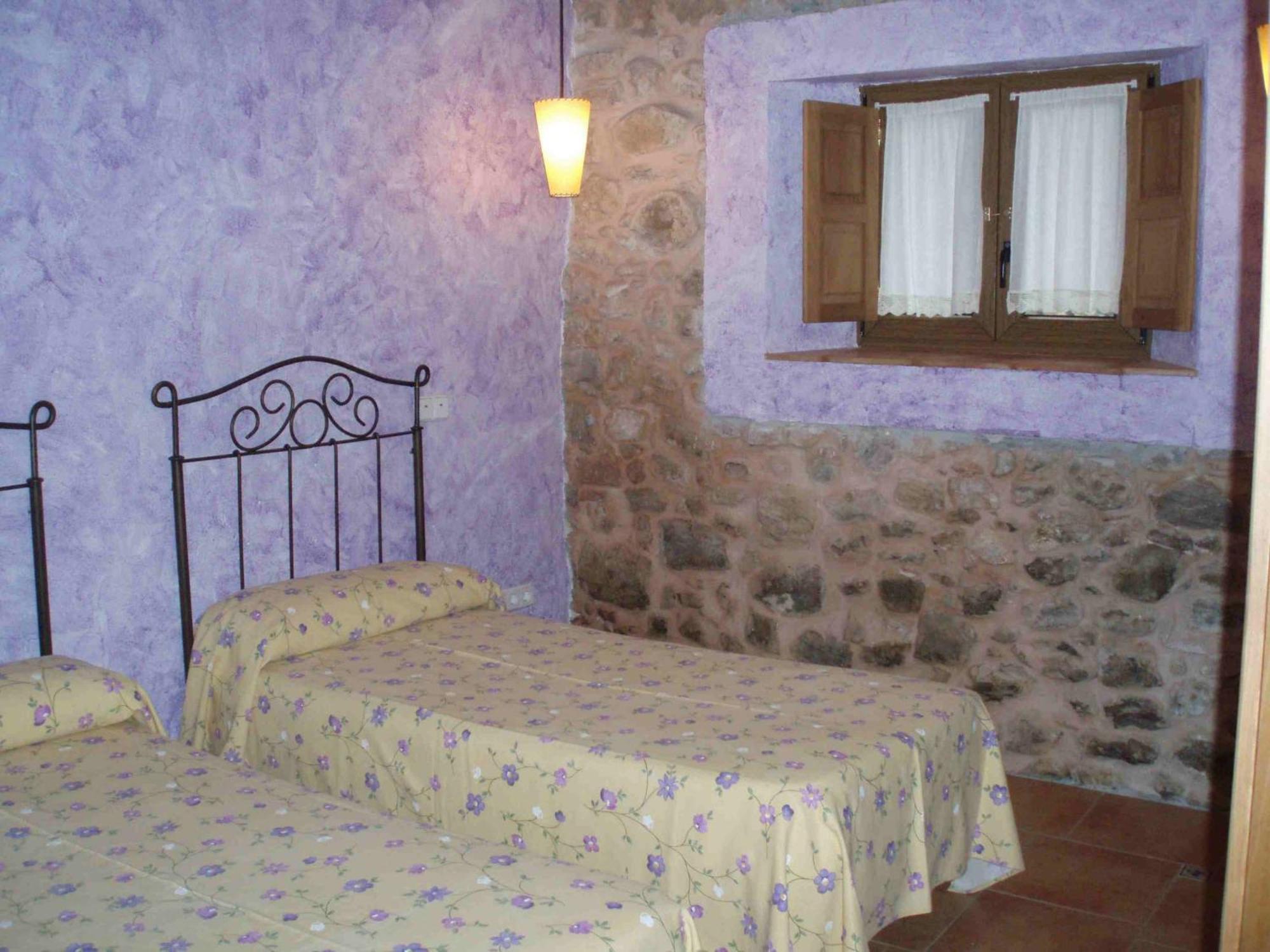 Posada El Pozo Castañedo Exterior foto