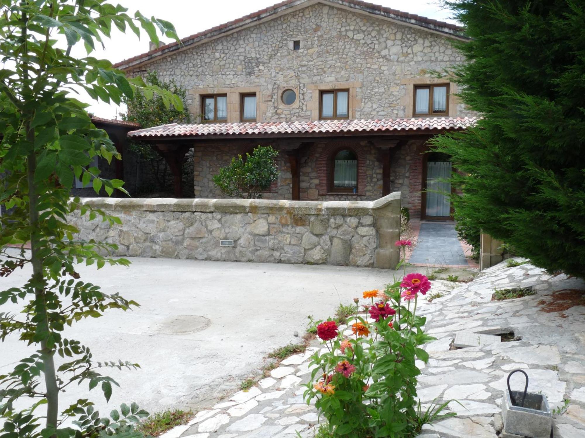 Posada El Pozo Castañedo Exterior foto