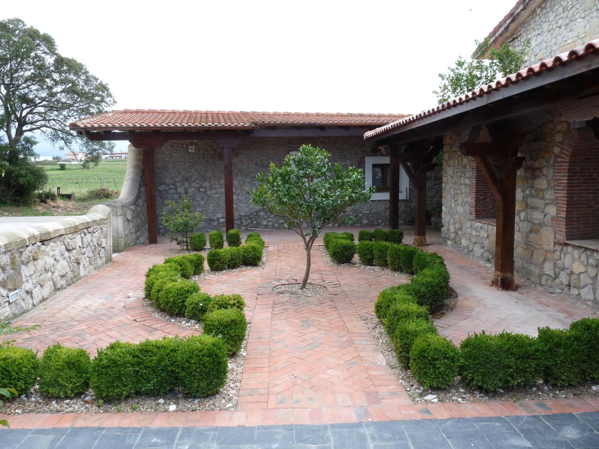 Posada El Pozo Castañedo Exterior foto