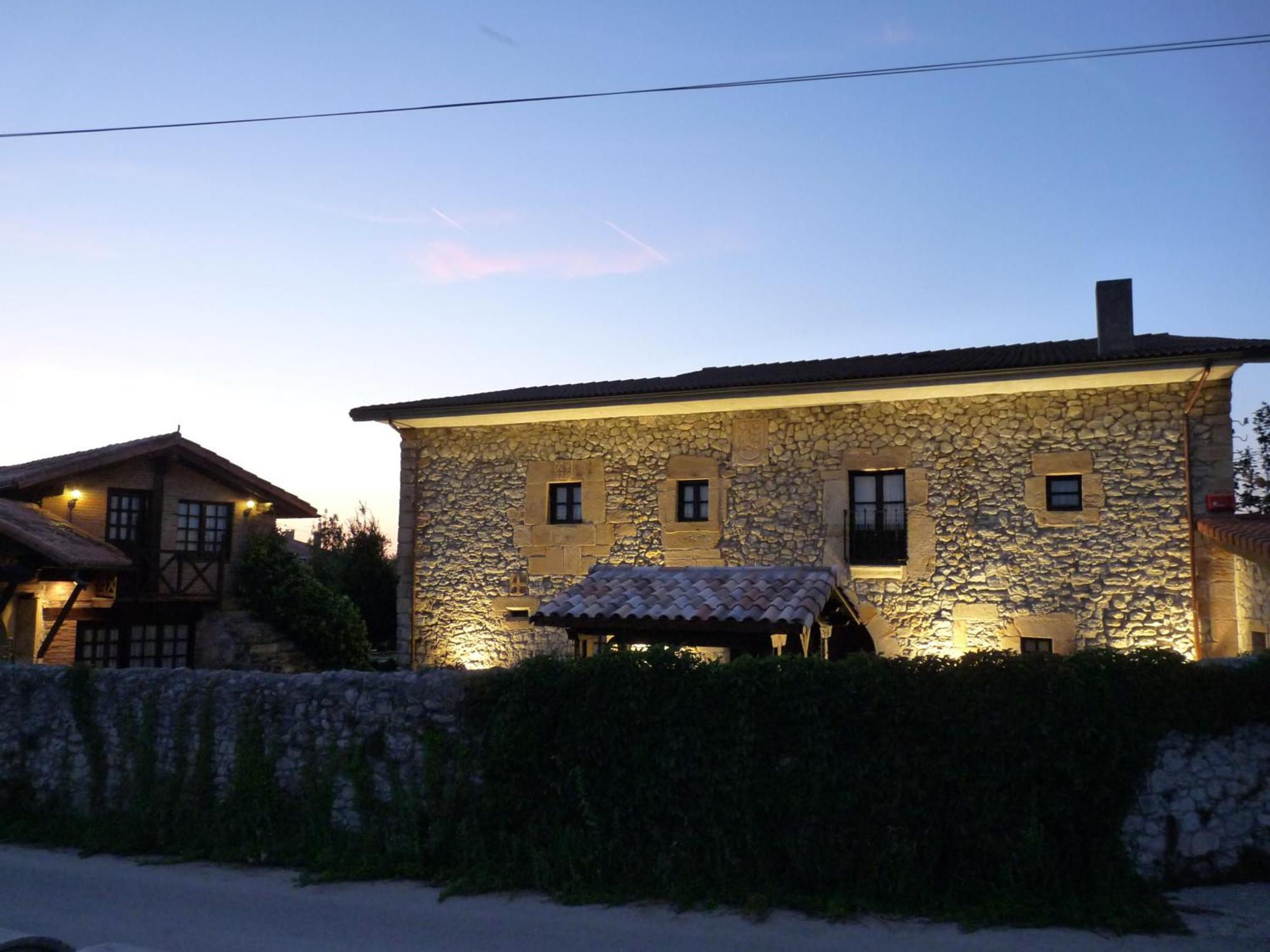 Posada El Pozo Castañedo Exterior foto