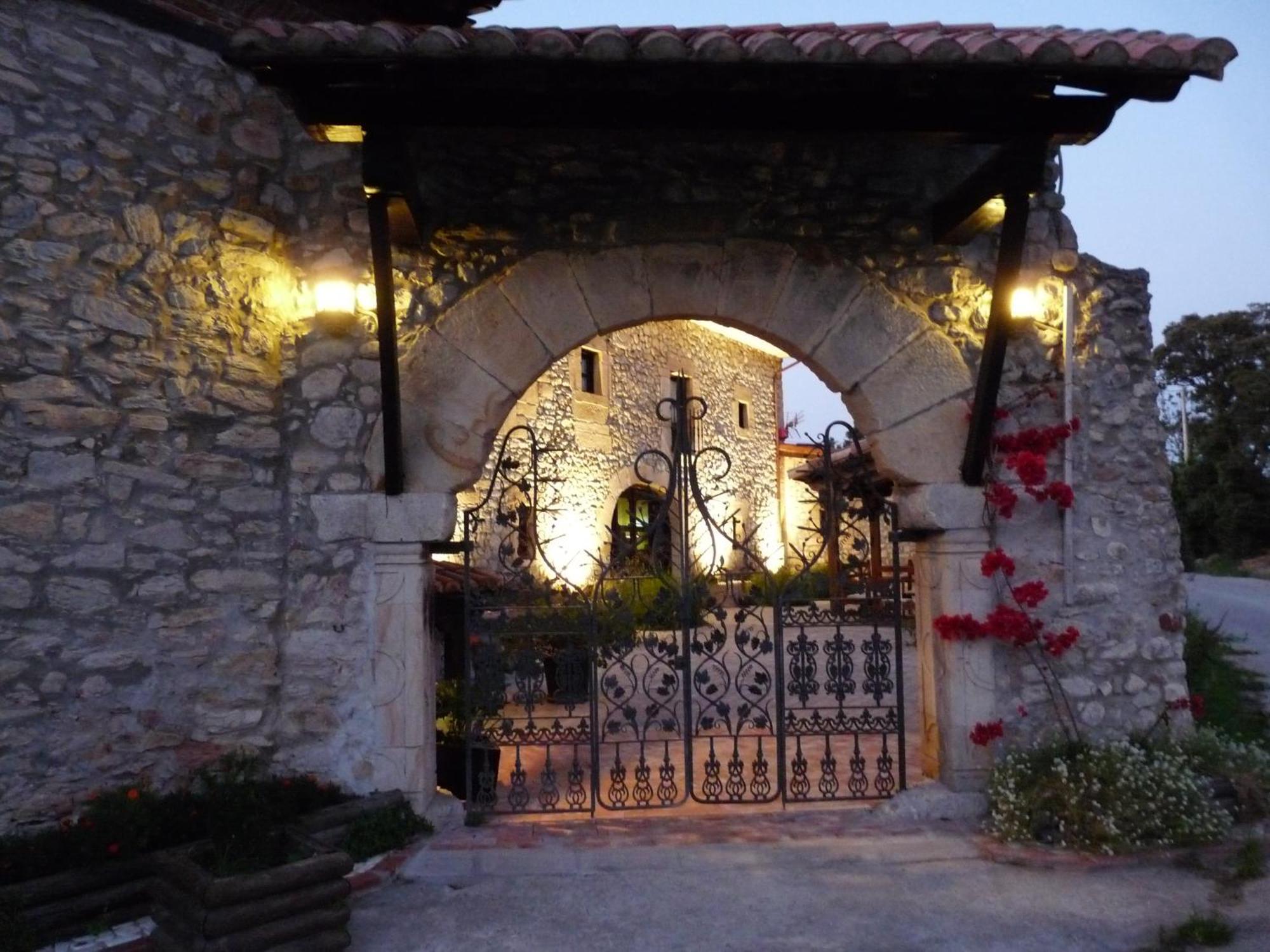 Posada El Pozo Castañedo Exterior foto