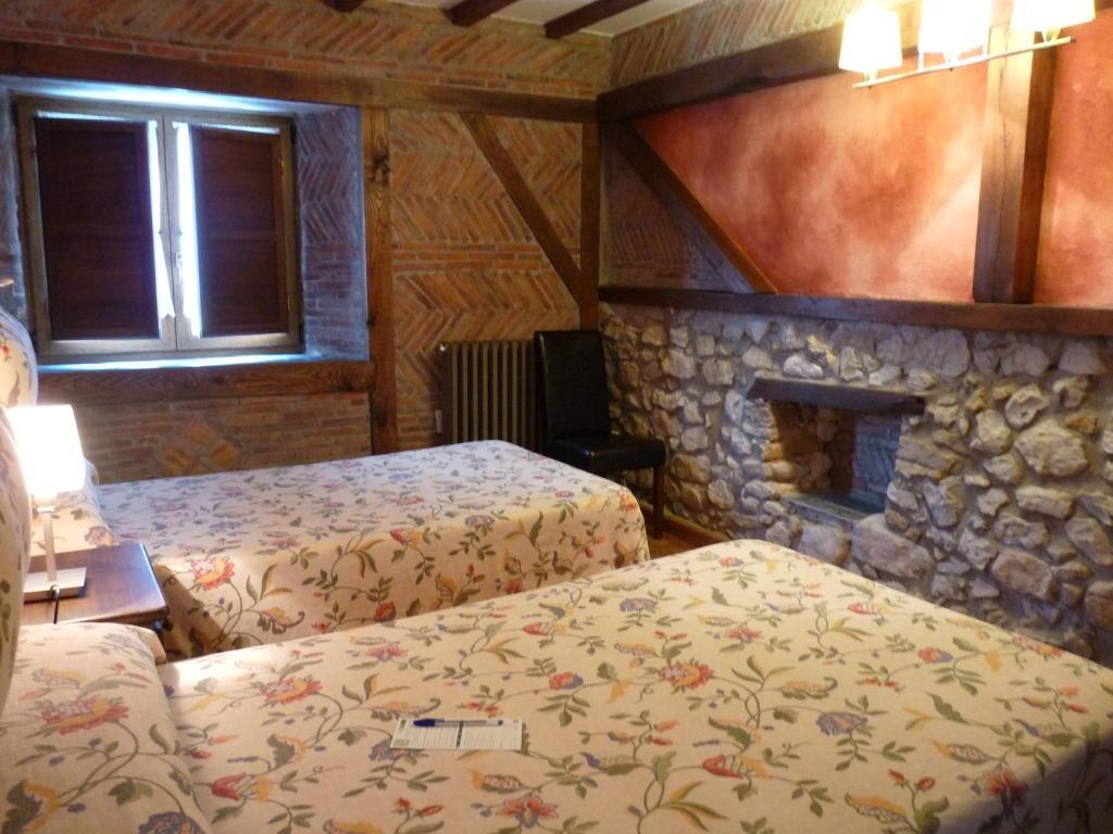 Posada El Pozo Castañedo Zimmer foto