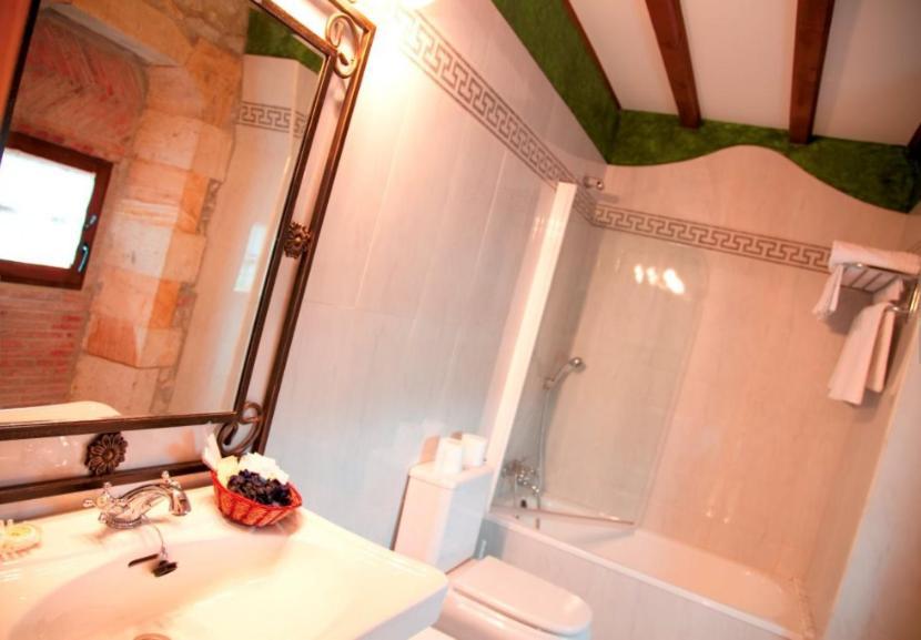 Posada El Pozo Castañedo Zimmer foto