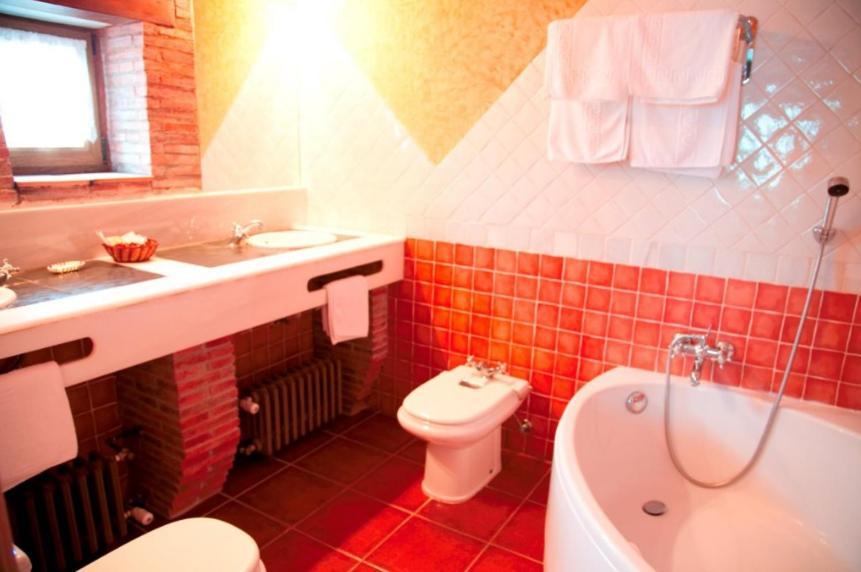 Posada El Pozo Castañedo Zimmer foto