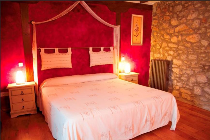 Posada El Pozo Castañedo Zimmer foto