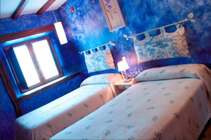 Posada El Pozo Castañedo Zimmer foto