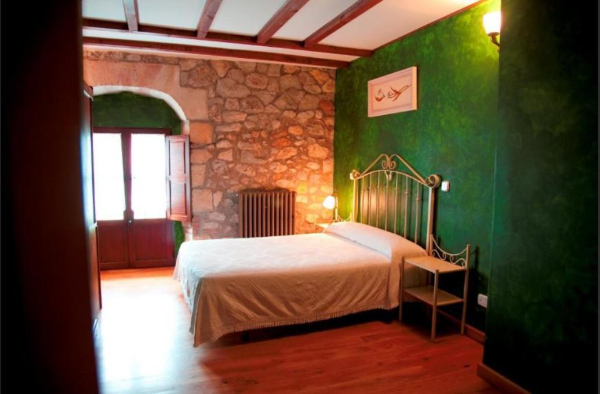 Posada El Pozo Castañedo Zimmer foto