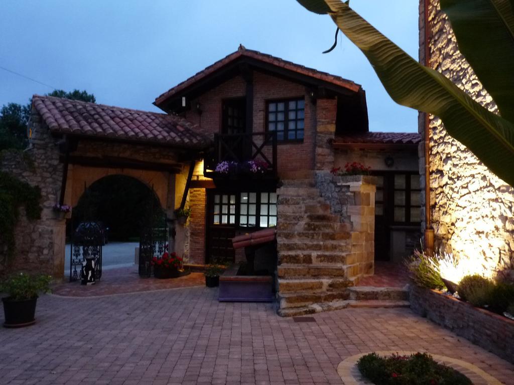 Posada El Pozo Castañedo Exterior foto