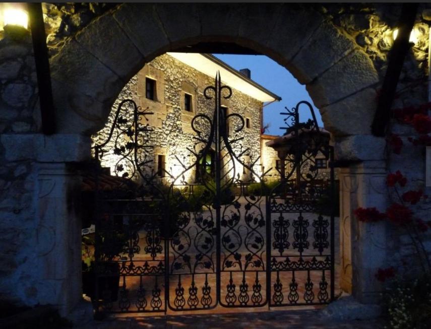 Posada El Pozo Castañedo Exterior foto